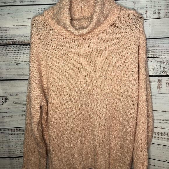 VENUS Cozy Pink Knit Sweater size Small NWOT - Picture 7 of 14